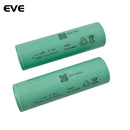EVE INR21700/50PL 5000mAh - Lithium-ion batteries - 125A maximum discharge rate
