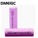 Dmegc Inr18650 26ea 26e 2600mAh 5c A Grade Lithium Li-ion Cell 3.7V 2500mAh 15A Made in China 18650 for E-Bike Battery Pack