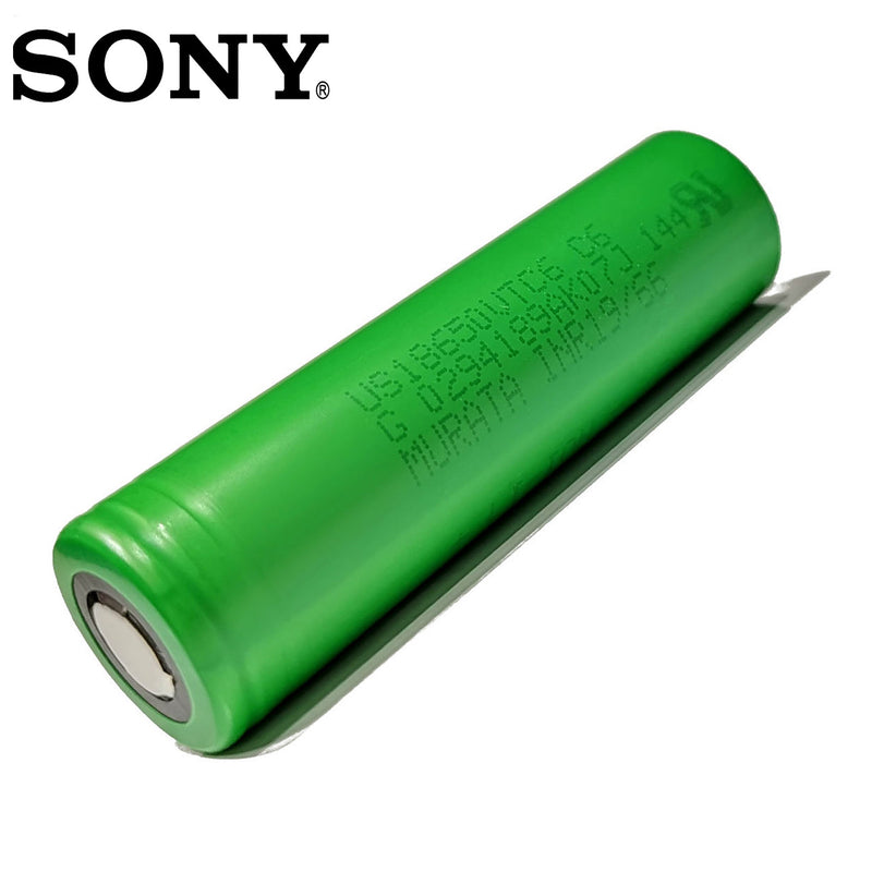 SONY VTC5C 18650 2600mAh 20A CELL 3.6V Battery