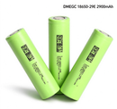 100% 오리지널 A 등급 원통형 Dmegc INR18650-29E 3.7V 18650 2900mAh 3C 전기 자전거용 충전식 리튬 배터리