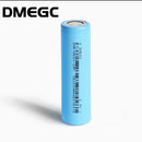 DMEGC 18650 Lithium Battery Grade a Original Dmegc Inr18650-25p 18650 2500mAh 10c Rechargeable Batteries for Flashlights 2516wh