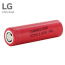 New LG HE2 18650 2500MAH 20A Discharge high power high rate lithium battery