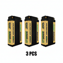DXF 2S Shorty 7.6V 5500mAh 150C NGP PLUS Graphene Hardcase LiPo Battery with 5mm Bullet to Deans Plug for 1/10 RC Buggies, Touring Cars & Trucks (1-6 Pack Available)