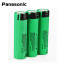 Panasonic High Capacity NCR 18650A 3100mAh 3.7V Li Ion NCR18650A Li Ion Battery