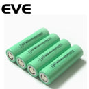 Li-ion Cell 18650 3.7V 3300mAh 3c EVE 33V for Power Tool