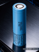 LG M58T INR21700-M58T 5800mAh 12.5A Li-ion Battery for E-Bikes, Flashlights & DIY Battery Packs (1-100 PCS)