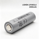 LISHEN LR1865LA 2000mAh 20A Reclaimed 18650 Industrial Cell (1–100 PCS)