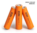 EVE INR21700-40P 4000mAh 50A Li-ion Battery for Power Tools, E-Bikes & DIY Battery Packs (1-100 PCS)
