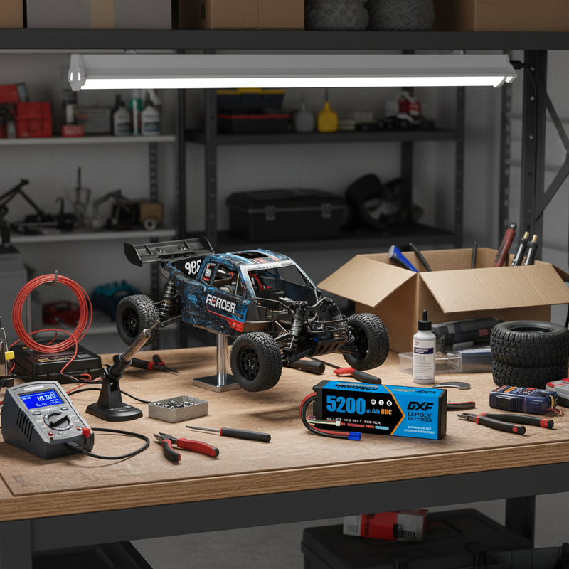 3. 买家工作台准备场景