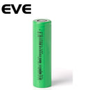 EVE INR18650/25P with 2500mAh max.30A 3.6V - 3.7V Lithium-Ion Battery