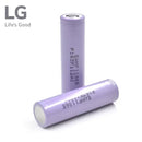New LG 18650 MF1 2200mAh Discharge high power high rate lithium battery