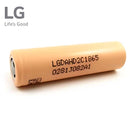 New LG HD2C 18650 2100mAh 20A  Discharge high power high rate lithium battery
