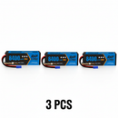 DXF 3S LiPo 배터리 8400mAh 120C 11.1V EC5 하드케이스 - RC 버기 트럭 레이싱용 블루 시리즈 그래핀 배터리