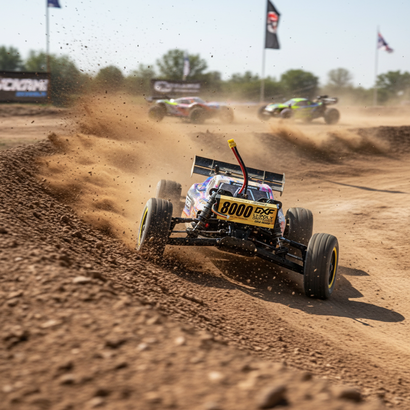 主图4 - RC 赛车场景