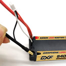(PL)DXF 5mm 2S 8400mAh 7.6V 140C EFRAGOLDEN-NGP Batteria Lipo ad Alta Capacità Hardcase con XT90 Spina per 1:8 Scala RC Auto, Multi-Rotore RC Aeroplano, RC Elicottero, RC Barca