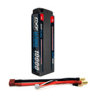 DXF LiPo Battery 2S2P HV 7.6V 10000mAh 150C Graphene Gray with 5mm Bullet / EC5 / T / TRX / XT60 / XT90 / XT150 / Q8s Plug for RC 1/10 1/8 1/5 Scale Car Racing