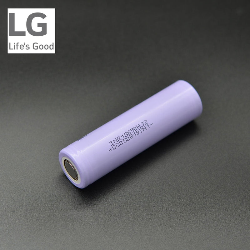 New LG HJ2 3000mAh 20A ischarge high power high rate lithium battery