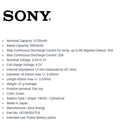 SONY VTC6 18650 US18650VTC6 3000mAh 30A CELL 3.6V