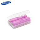 New Samsung INR18650 ICR18650-26J (26J)  2600mAh discharge high power high rate lithium battery