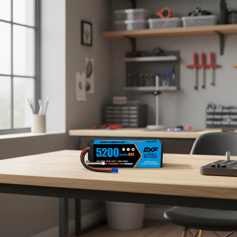 4. 北欧风格工作台场景