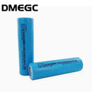 DMEGC 18650 Lithium Battery Grade a Original Dmegc Inr18650-25p 18650 2500mAh 10c Rechargeable Batteries for Flashlights 2516wh