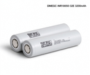 DMEGC INR18650-32E 3200mAh 10A Li-ion Battery for E-Bikes, Power Tools & DIY Battery Packs (1-100 PCS)