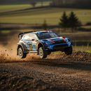 DXF 3S LiPo Battery 11.1V 6200mAh 80C Hardcase with EC5- Premium Power for RC Cars & Drones