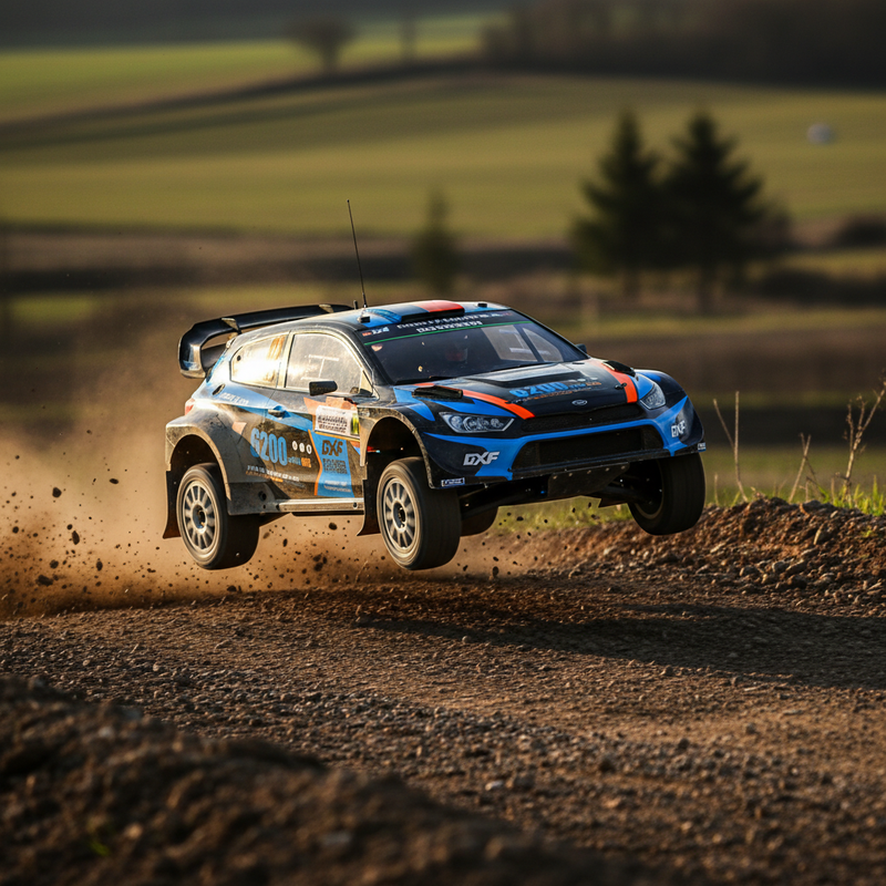 DXF 3S LiPo Battery 11.1V 6200mAh 80C Hardcase with EC5- Premium Power for RC Cars & Drones