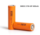 EVE INR21700-40P 4000mAh 50A Li-ion Battery for Power Tools, E-Bikes & DIY Battery Packs (1-100 PCS)