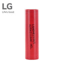 New LG HE2 18650 2500MAH 20A Discharge high power high rate lithium battery