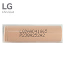 New LG ICR18650 HD4  2100mAh Discharge high power high rate lithium battery