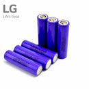 New LGGBM26B31865 2600mAh Discharge high power high rate lithium battery