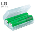 New  LG MJ1 18650 3500mAh 10A ischarge high power high rate lithium battery
