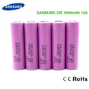 New Samsung INR18650-35E 3500mAh 3.7v  high power high rate lithium battery