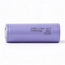 Samsung INR21700-40T 4000mAh 35A Li-ion Battery for Power Tools, E-Bikes & DIY Battery Packs (1-100 PCS)