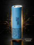 LG M58T INR21700-M58T 5800mAh 12.5A Li-ion Battery for E-Bikes, Flashlights & DIY Battery Packs (1-100 PCS)