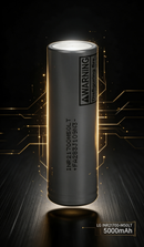 LG M50LT INR21700M50LT 5000mAh 14A Li-ion Battery for E-Bikes, Flashlights & DIY Battery Packs (1-100 PCS)