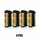 DXF 2S Shorty 7.6V 5500mAh 150C NGP PLUS Graphene Hardcase LiPo Battery with 5mm Bullet to Deans Plug for 1/10 RC Buggies, Touring Cars & Trucks (1-6 Pack Available)