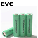 Li-ion Cell 18650 3.7V 3300mAh 3c EVE 33V for Power Tool