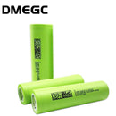 100% Original A Grade Cylindrical Dmegc Inr18650-29e 3.7V 18650 2900mAh 3c Rechargeable Lithium Battery for E -Bike