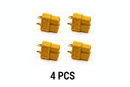 DXF LiPo Battery 6S 22.2V 350mAh 60C with PH2.0 / JST / XT30 / SM / XT60 / EC5 / XT90 for FPV Drone Whoop Micro Racing