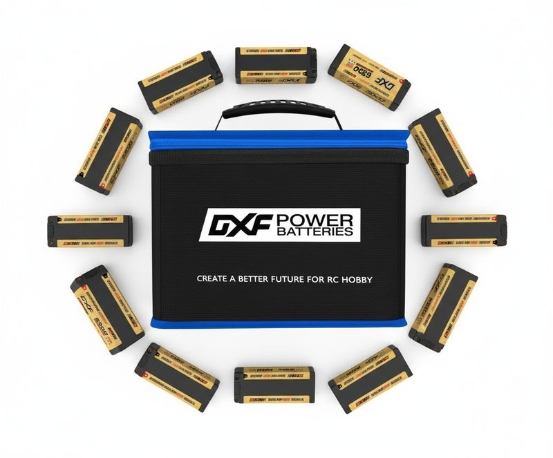 平铺构图-4S 6500mAh 5mm