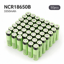 Panasonic NCR18650B 3350mAh 4.87A Li-ion Battery for Flashlights, Power Banks & DIY Battery Packs (1–100 PCS)