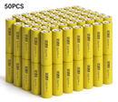 DMEGC INR21700 5000mAh 15A Li-ion Battery for E-Bikes, Power Tools & DIY Battery Packs (1-100 PCS)