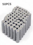 LISHEN LR1865HB 3350mAh 10.5A 3.6V 18650 Li-ion Cell for Professional Battery Packs, Backup Power & Electronics (1–100 PCS)