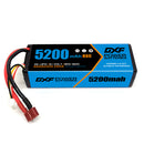 (PL)DXF Lipo Battery 3S 11.1V 5200MAH 80C Blue Series lipo Hardcase with Deans Plug for Rc 1/8 1/10 Buggy Truck Car Off-Road Drone