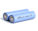 DMEGC 18650 20P 3.6V 3.7V 2000mAh 전동 스쿠터 보조배터리용 원통형 NCM 배터리 셀