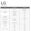 New LGGBM26B31865 2600mAh Discharge high power high rate lithium battery