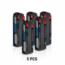 DXF Gray 2S HV 7.6V 10000mAh 150C Hardcase LiPo Battery with 5mm to Deans/T-Plug & 12AWG Wire (1-6 Pack)