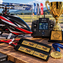 DXF Lipo Battery 12S HV 45.6V 7500mAh 150C GoldSeries Graphene Softcase with EC5 / T / TRX / XT60 / XT90 / XT150 / Q8s Plug for RC 1/8 1/10 Buggy Truck Car Off-Road Drone